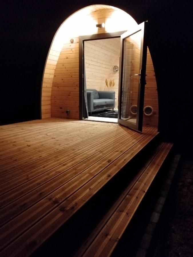 Le Domaine De Pivette Chambre Climatisee Et Insolite Avec Terrasse Privative Avranches Buitenkant foto